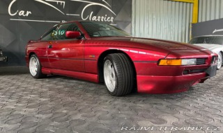 BMW 8 850i 1990