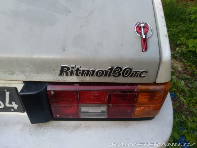 Fiat Ritmo 130 TC
