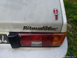 Fiat Ritmo 130 TC