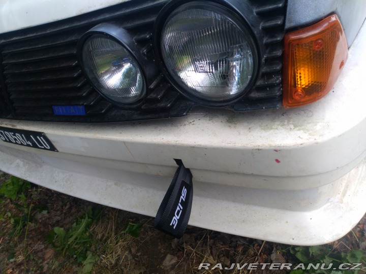 Fiat Ritmo 130 TC 1986