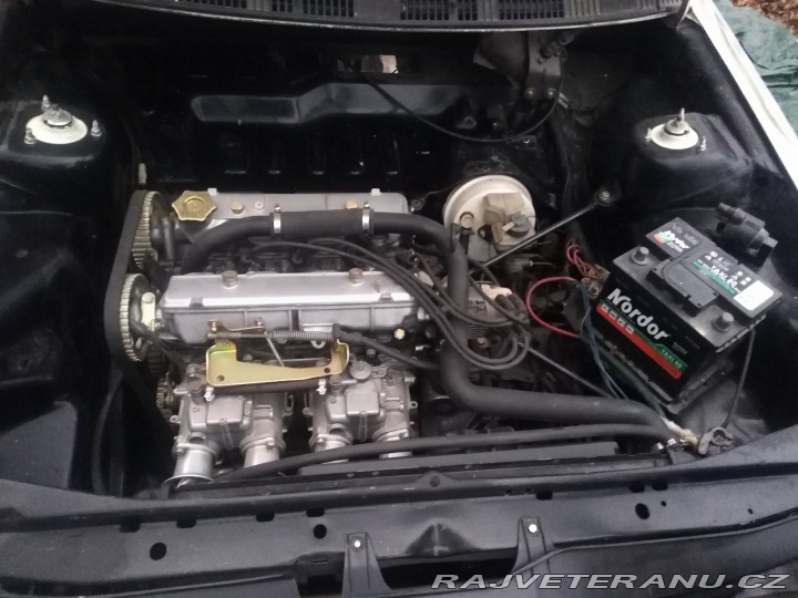 Fiat Ritmo 130 TC 1986