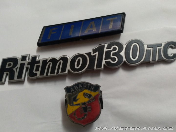 Fiat Ritmo 130 TC 1986