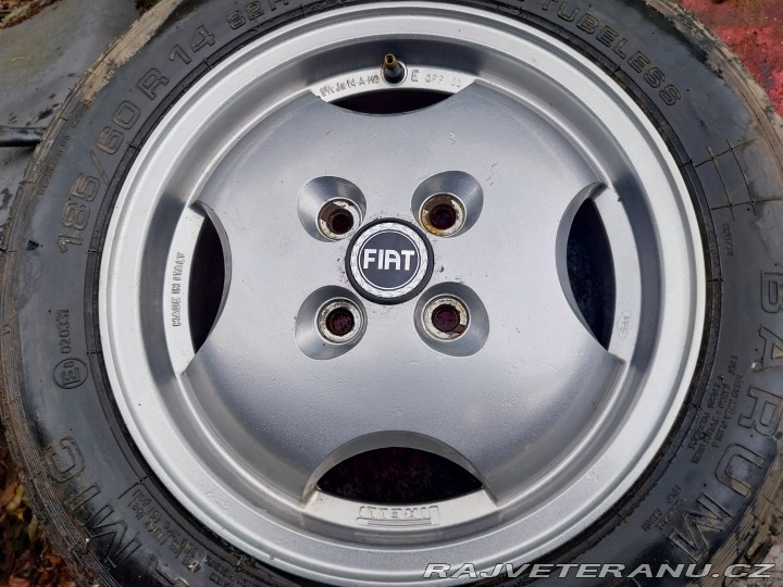 Fiat Ritmo 130 TC 1986