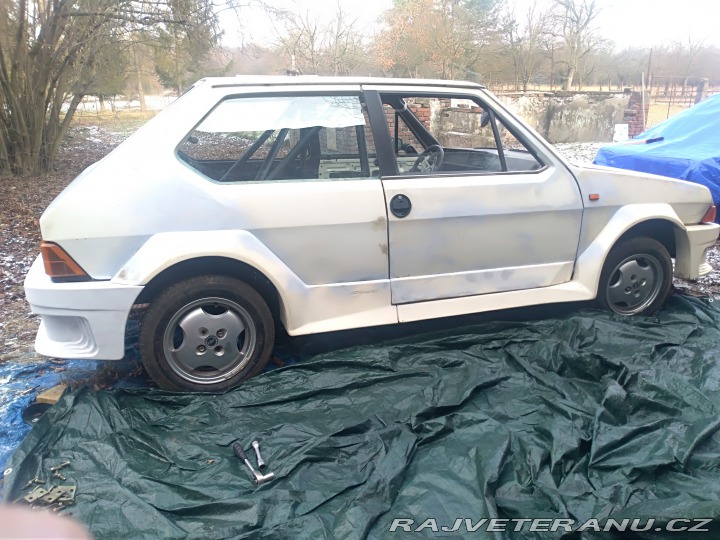 Fiat Ritmo 130 TC 1986