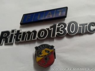 Fiat Ritmo 130 TC 1986