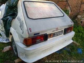 Fiat Ritmo 130 TC 1986