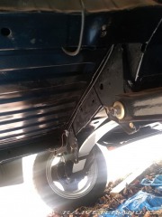 Fiat Ritmo 130 TC 1986