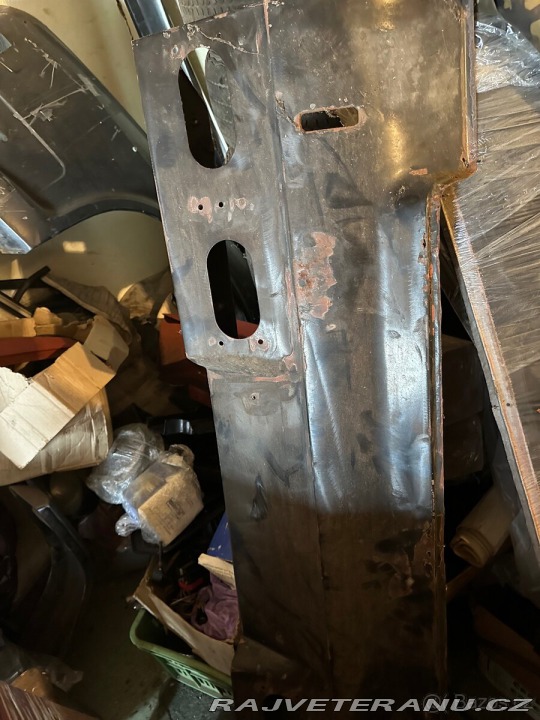 Tatra 613 613-2 Chromka 1979