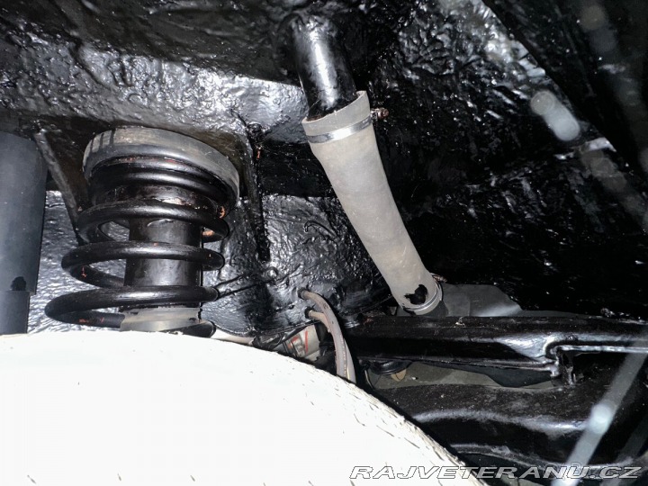 Tatra 613 613-2 Chromka 1979