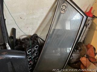 Tatra 613 613-2 Chromka 1979