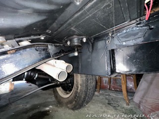 Tatra 613 613-2 Chromka 1979