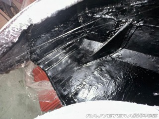 Tatra 613 613-2 Chromka 1979