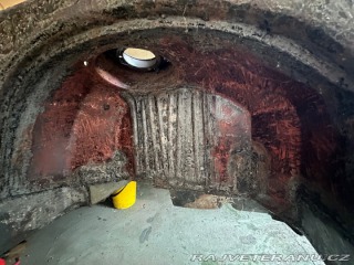 Tatra 613 613-2 Chromka 1979