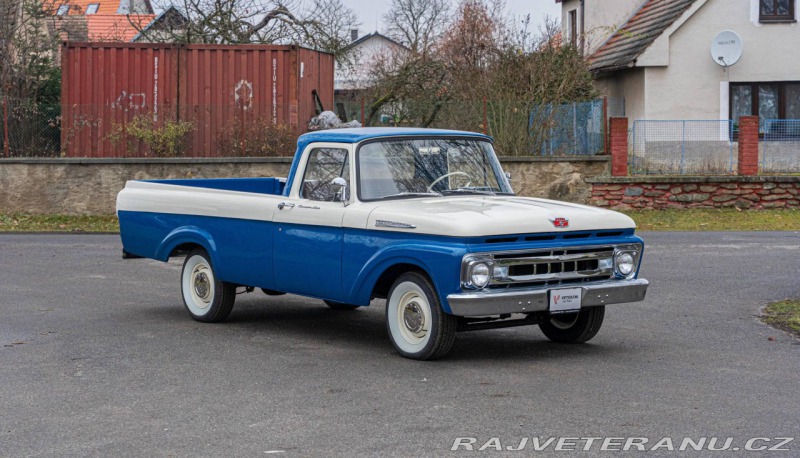 Ford F F100