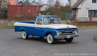 Ford F F100