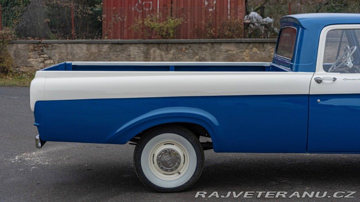 Ford F F100 1961