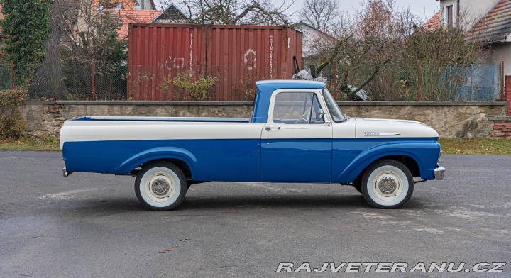 Ford F F100 1961