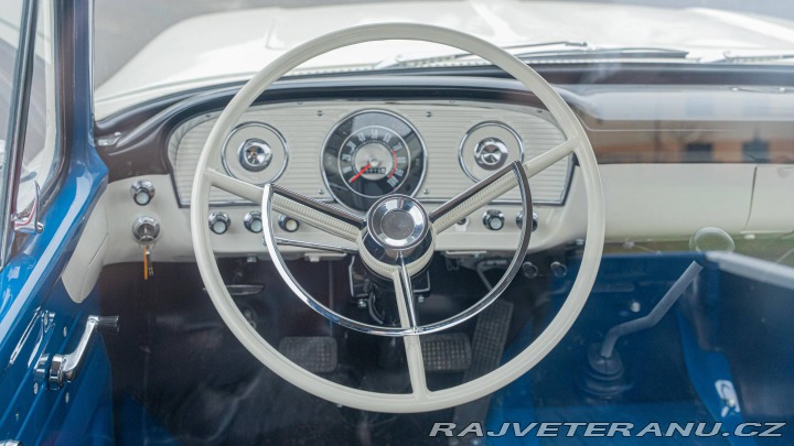 Ford F F100 1961