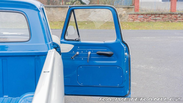 Ford F F100 1961