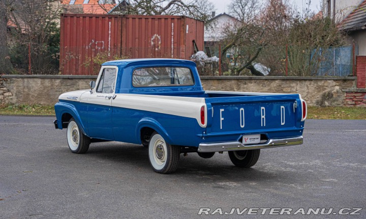 Ford F F100 1961