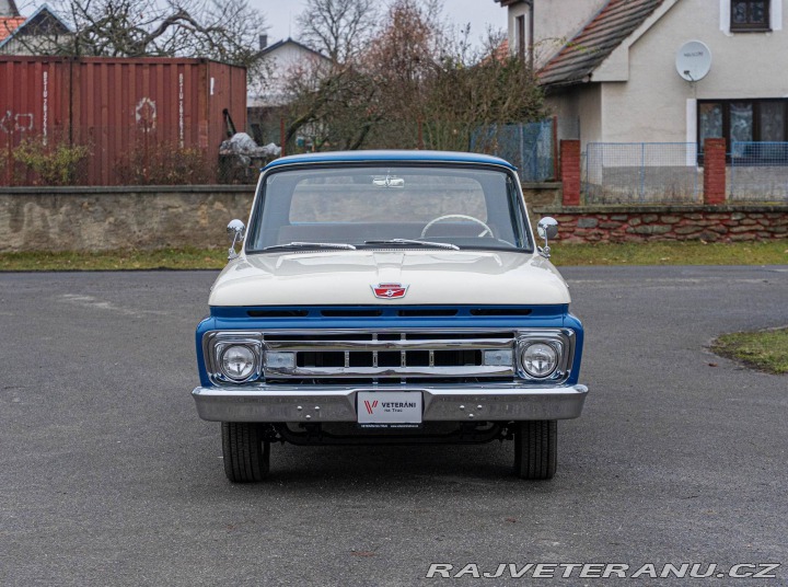 Ford F F100 1961