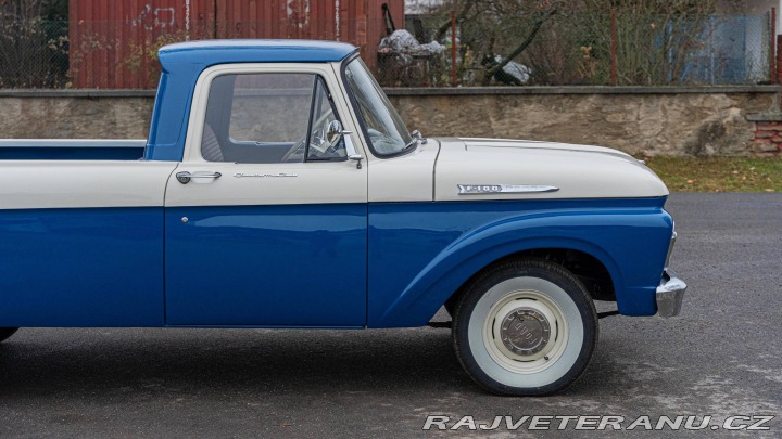 Ford F F100 1961