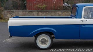 Ford F F100 1961