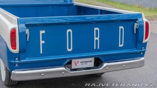 Ford F F100 1961