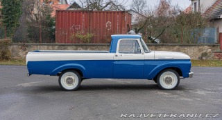 Ford F F100 1961