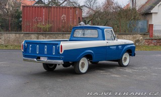 Ford F F100 1961