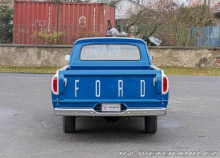 Ford F F100 1961