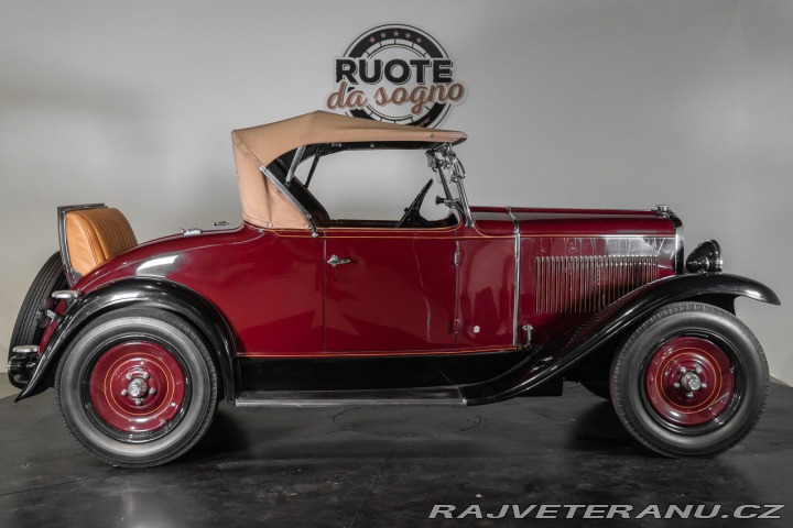 Fiat Ostatní modely 514 Spider 1932