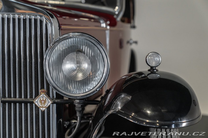 Fiat Ostatní modely 514 Spider 1932