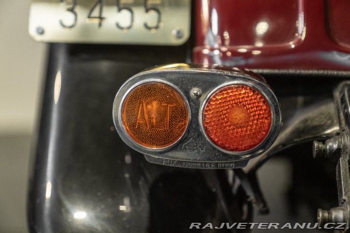 Fiat Ostatní modely 514 Spider 1932