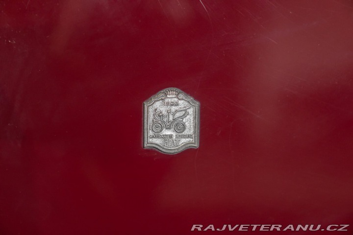 Fiat Ostatní modely 514 Spider 1932