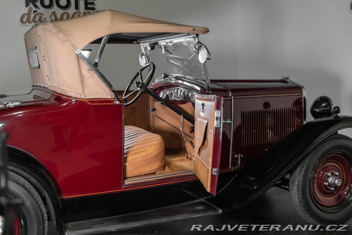 Fiat Ostatní modely 514 Spider 1932