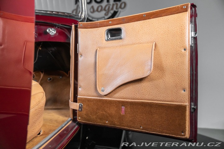 Fiat Ostatní modely 514 Spider 1932