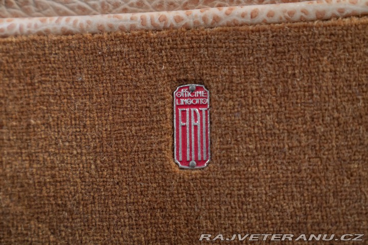 Fiat Ostatní modely 514 Spider 1932