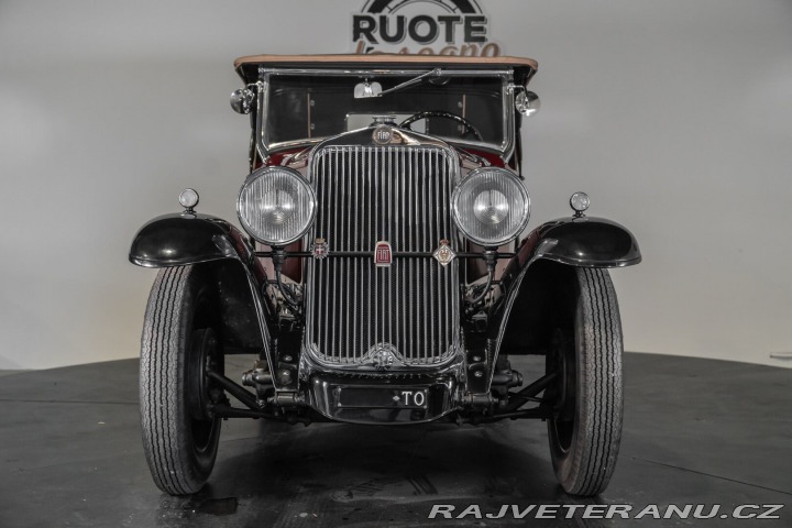 Fiat Ostatní modely 514 Spider 1932