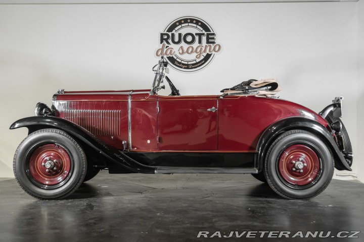 Fiat Ostatní modely 514 Spider 1932
