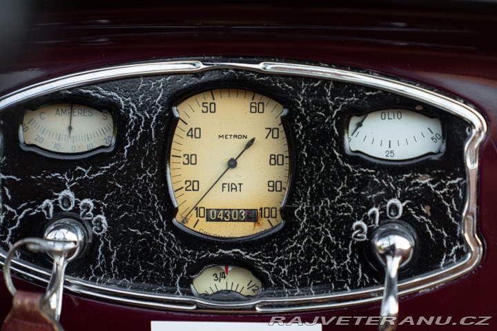 Fiat Ostatní modely 514 Spider 1932
