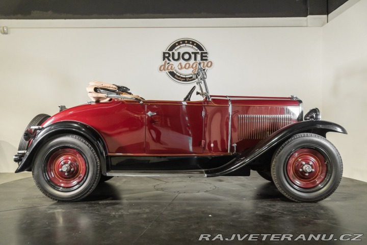 Fiat Ostatní modely 514 Spider 1932
