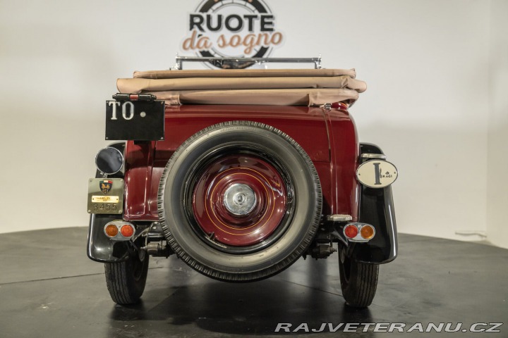 Fiat Ostatní modely 514 Spider 1932