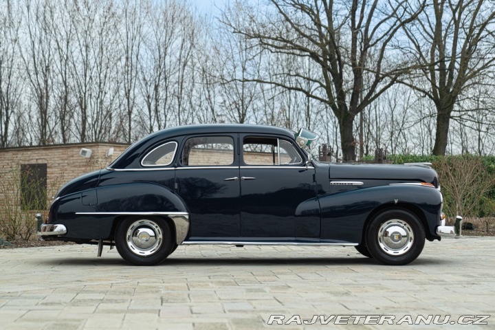 Opel Kapitän  1951