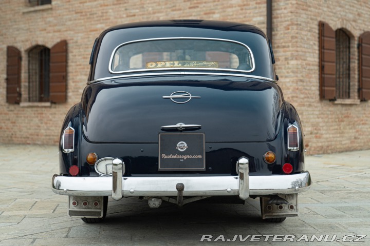 Opel Kapitän  1951