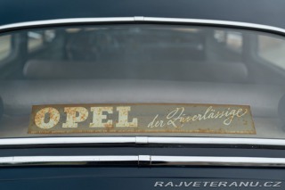 Opel Kapitän  1951