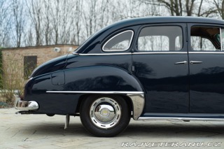 Opel Kapitän  1951