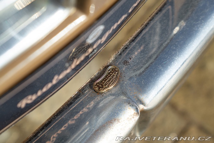 Fiat 1100 VIOTTI GIARDINETTA 1954