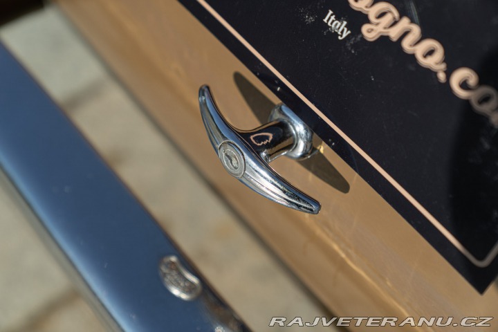 Fiat 1100 VIOTTI GIARDINETTA 1954