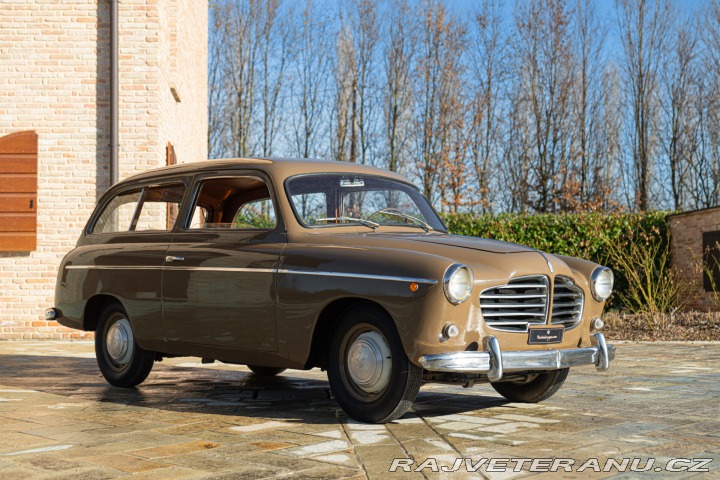 Fiat 1100 VIOTTI GIARDINETTA 1954